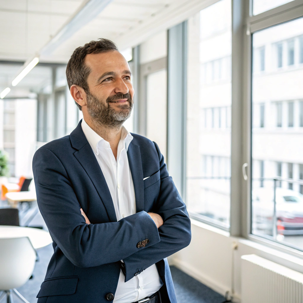 Portrait of Julien Dubois