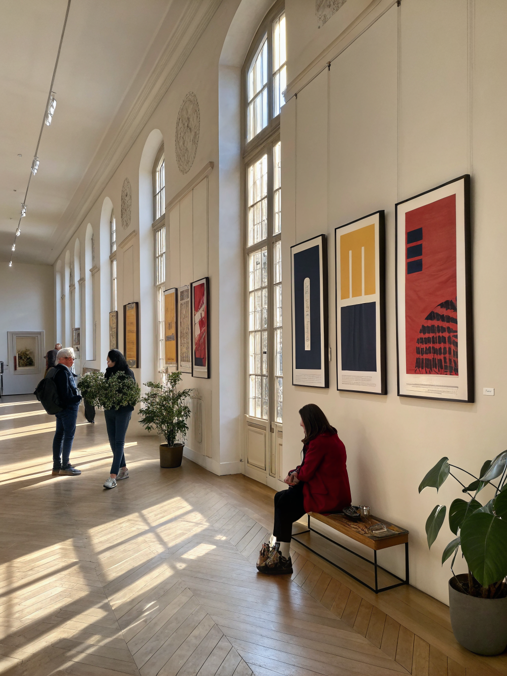 Graphic Exhibitions gallery image 1